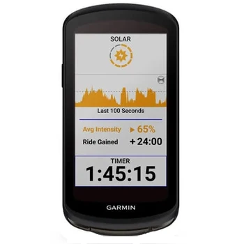 Garmin Edge 1040 Solar GPS Device